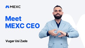 MEXC Appoints Vugar Usi as CEO to Drive Global 'Infinite Opportunities' Vision