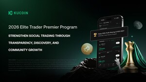 KuCoin ra mắt Elite Trader Premier Program nhằm nâng cao giao dịch xã hội thông qua sự minh bạch, khả năng nhận diện và phát triển cộng đồng