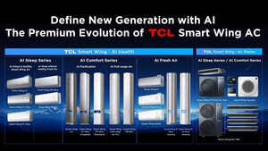 TCL Celebrates its 100 Million Air Conditioner Units Milestone with Launch of New Smart Factory