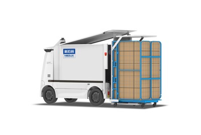 Neolix and Pegasus to Jointly Debut at KANSAI LOGIX 2026 in Osaka -- Bringing L4 Solution to Japan's Logistics Sector