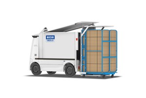 Neolix and Pegasus to Jointly Debut at KANSAI LOGIX 2026 in Osaka -- Bringing L4 Solution to Japan's Logistics Sector