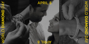 Across the Country, People Unite to Celebrate the First-Ever World Diamond Day