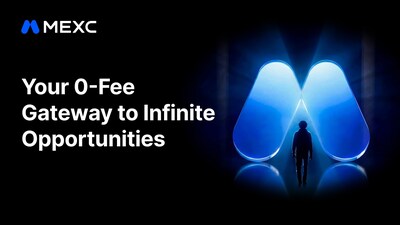 MEXC Brand Upgrade: Infinite Opportunities with 0 Fees