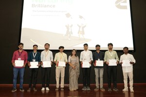 Cummins Celebrates Two Decades of 'Nurturing Brilliance' by Awarding Scholarships to 520 Meritorious Students