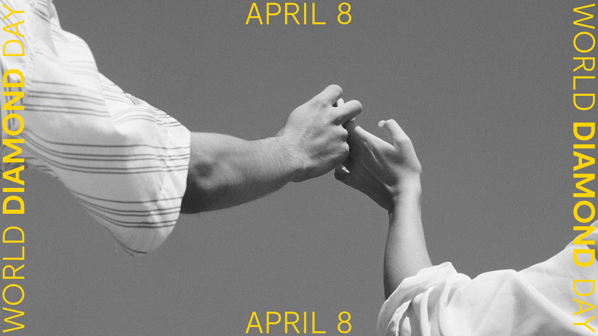 Natural Diamond Council Launch Inaugural World Diamond Day Today