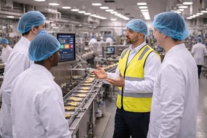 Batch Downtime Is Costing Food Manufacturers Millions in Lost Output