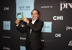 NEW YOU 2026 Beauty Awards Honor Farouk Systems with a Life Time Achievement Award and The Best AI Beauty Innovation Award