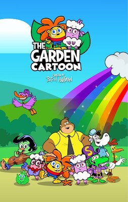 Butch Hartman Studios' The Garden Cartoon Season 2 will exclusively stream on Angel. Butch Hartman Studios' The Garden Cartoon Season 2 will exclusively stream on Angel.