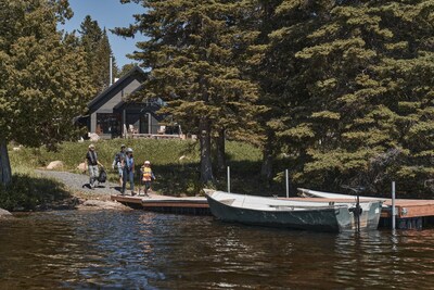 L'ouverture des réservations pour les séjours en chalet de pêche et de villégiature de l’été 2027, le samedi 18 avril 2026 dès 8h. (Groupe CNW/Société des établissements de plein air du Québec) L'ouverture des réservations pour les séjours en chalet de pêche et de villégiature de l’été 2027, le samedi 18 avril 2026 dès 8h. (Groupe CNW/Société des établissements de plein air du Québec)