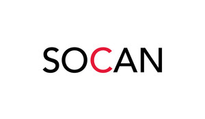 Revenus record de 587 M$ pour la SOCAN en 2025
