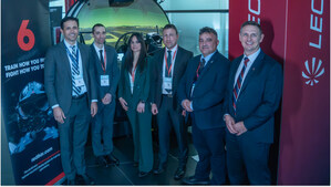 Red 6 and Leonardo Redefine Live Air Combat Training with M-346 ATARS Integration