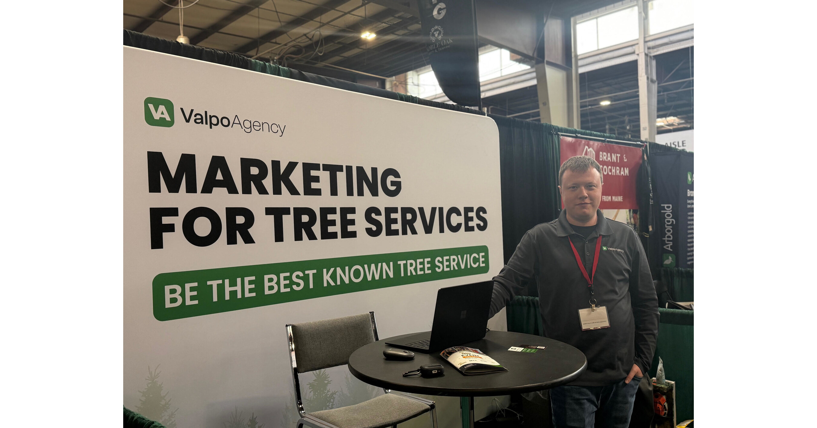 Valpo Agency to Attend ArborFest 2026, Connecting with Tree Service ...