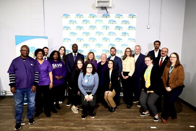 NO WORKER LEFT BEHIND: SEIU APPLAUDS NEW LEGISLATION TO EXPAND WSIB TO ALL RESIDENTIAL CARE AND GROUP HOME WORKERS