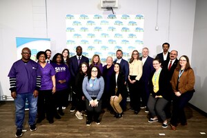 NO WORKER LEFT BEHIND: SEIU APPLAUDS NEW LEGISLATION TO EXPAND WSIB TO ALL RESIDENTIAL CARE AND GROUP HOME WORKERS