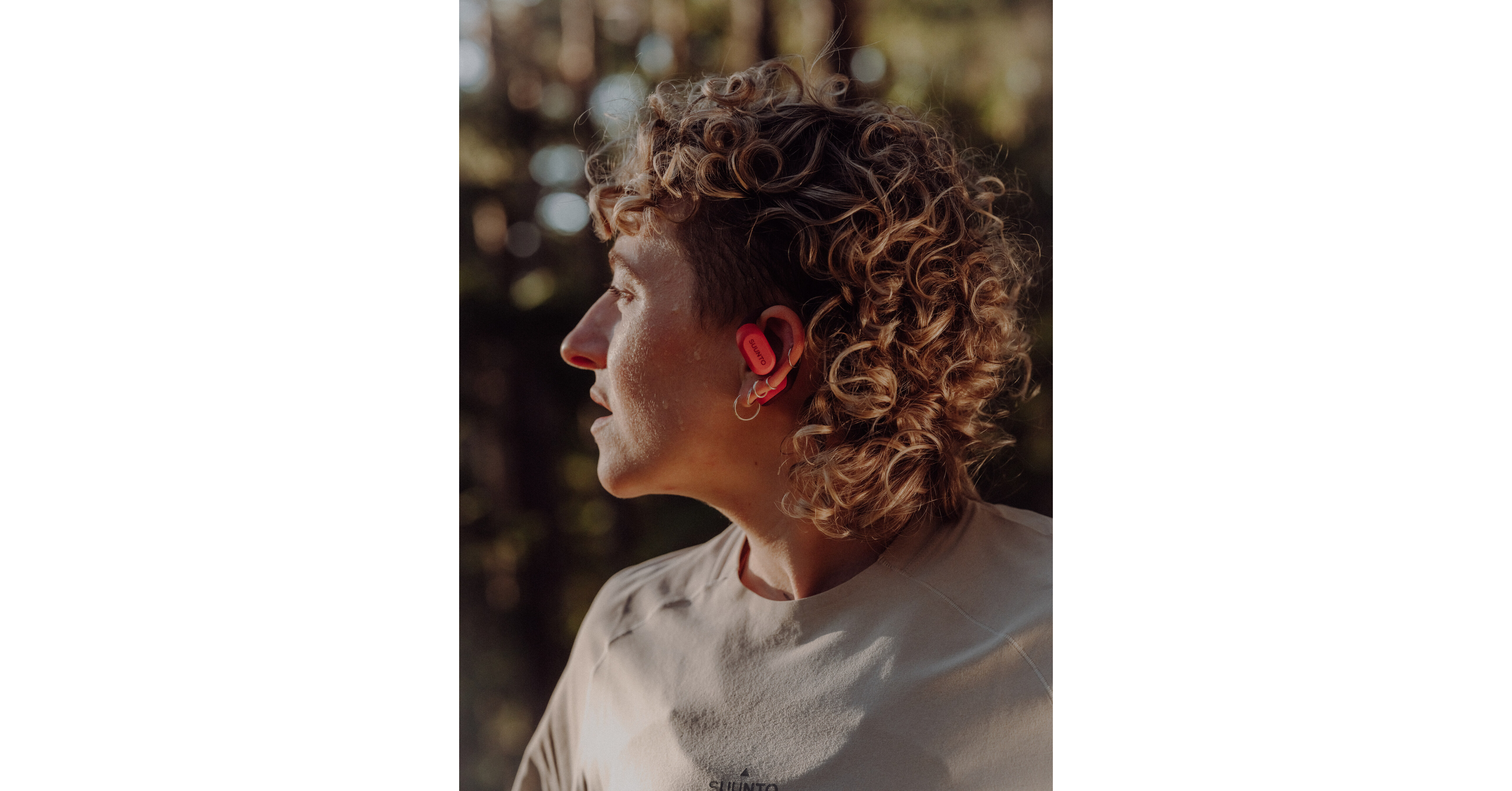 Suunto Spark: New Air-Conduction Headphones