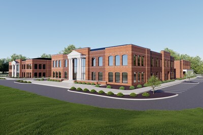 THALES ACADEMY PITTSBORO EXPANDING TO FULL PRE-K THROUGH HIGH SCHOOL CAMPUS, ADDING TWO NEW BUILDINGS IN 2027