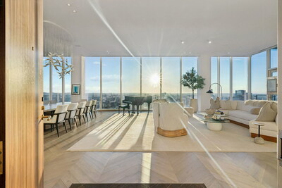 prweb.com - Four Seasons Nashville Penthouse - Four Seasons Nashville Penthouse Showcases Turnkey Luxury Living Above Music City