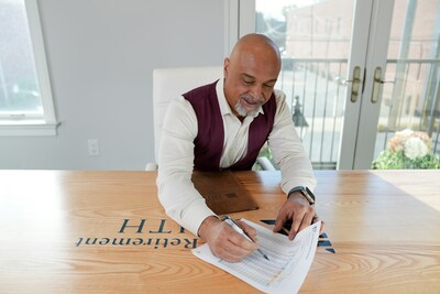 Jeff Smith, a financial planner and owner of The Retirement Smith.