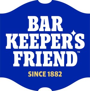 Bar Keeper's Friend Unveils New Visual Brand Identity for the First Time in a Decade