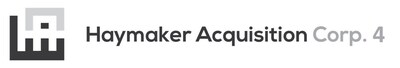 Haymaker Acquisition Corp 4 Logo Haymaker Acquisition Corp 4 Logo