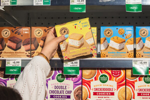 NIGHTINGALE ICE CREAM® EXPANDS INTO SELECT WHOLE FOODS MARKET STORES WITH MULTI-SERVE 4-PACKS AND BROADENED DISTRIBUTION
