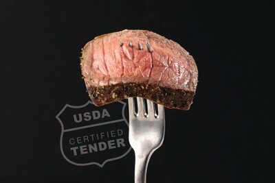 OMAHA STEAKS INTRODUCES FIRST-EVER USDA CERTIFIED TENDER TOP SIRLOIN FILET
