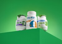 Bio-K+ announces the launch of its new campaign, “Pain in the Gut," inviting consumers across Canada to feel their best in life’s everyday micro-moments. (CNW Group/Bio-K+)