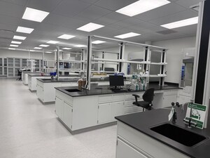 Avantor® Enhances U.S. Biomanufacturing Infrastructure with Expanded Stability and Microbial Testing Facility