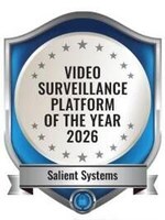 Salient Systems Named 2026 Video Surveillance Platform of the Year by Enterprise Security Magazine