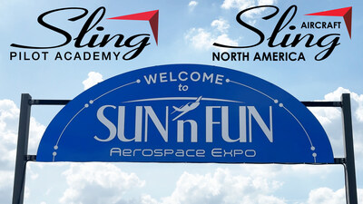 Join us at Sun N Fun 2026!