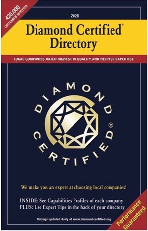 Massive Distribution of the 2026 Diamond Certified Directory Begins Throughout the San Francisco Bay Area