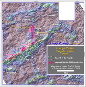 Bravo Provides Update on its Copper-Gold Exploration Program