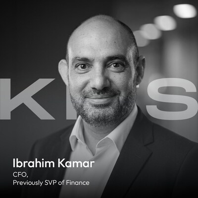 KITS Logo with headshot of Ibrahim Kamar (CNW Group/KITS Eyecare Ltd.) KITS Logo with headshot of Ibrahim Kamar (CNW Group/KITS Eyecare Ltd.)