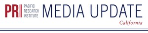 New PRI Study Finds California Job Growth Lags Nation, High Costs Turn State's Income Advantage into 35% Deficit