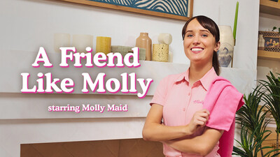 First look at Molly Maid's 