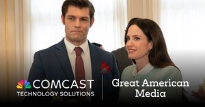 Comcast Technology Solutions Selected by Great American Media for Managed Channel Origination and Distribution