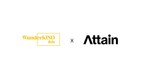WunderKIND Ads and Attain today announced a strategic partnership to deliver a powerful new commerce data solution for brands.
