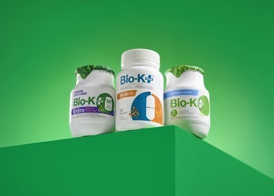Bio-K+ lance la campagne « Pain in the Gut », renforçant ainsi son autorité dans le domaine de la science des probiotiques