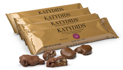 Katydids, now in our exclusive sleeves
