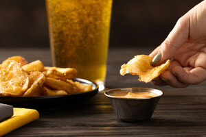 McCain Debuts Distinctively Shaped Brew City® Beer Battered Potato Waves