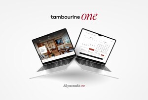 Tambourine One Continues to Redefine Hotel Technology with Built-In Website Personalization
