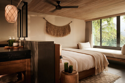 1 Bedroom Suite at 1 Hotel Hanalei Bay Credit: Mikkel Vang