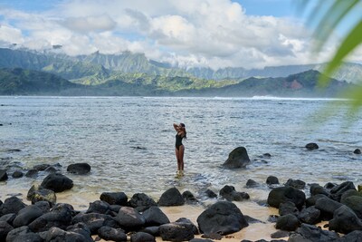 Introducing Nature's Wellness Sanctuary at 1 Hotel Hanalei Bay Credit: Mikkel Vang