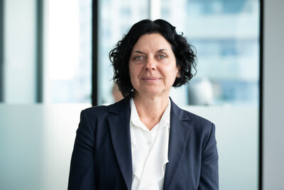 Rossitsa Stoyanova, Chief Investment Officer, IMCO (CNW Group/Investment Management Corporation of Ontario [IMCO])