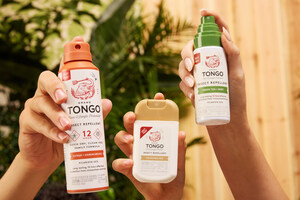 Grand Tongo Answers the Call: Iconic DEET-Free Repellent Now Available in 3 oz. Nano-Mist Travel Spray and 1 oz. All-New Pocket Sprayer