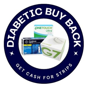 Diabetic Buy Back Celebrates Two-Year Anniversary with Over $5 Million Paid Out and Nearly 100,000 Boxes of Supplies Made Available to Diabetics in Need