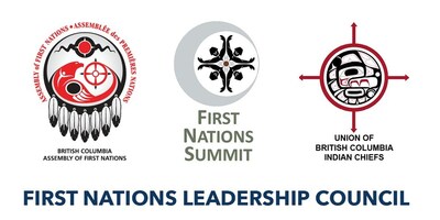 First Nations Leadership Council Logo (CNW Group/First Nations Summit)