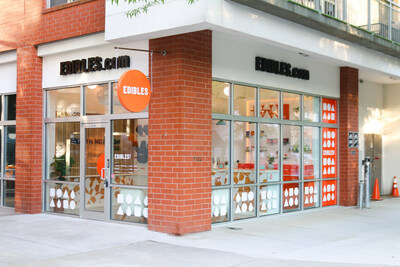 Nearly one year after the debut of Edibles.com, the company announced the opening of its first flagship retail location in Atlanta’s vibrant Inman Park neighborhood.