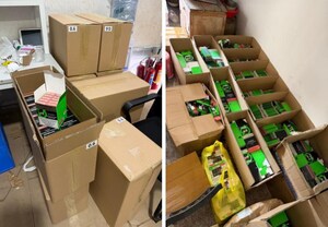 VAPORESSO Strengthens Global Anti-Counterfeiting Drive, Reaffirms Unwavering Commitment to Consumer Safety