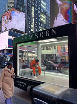 "NEWBORN" BRINGS NATIONAL SPOTLIGHT TO SOLITARY CONFINEMENT WITH POWERFUL NBA ARENA ACTIVATION IN DETROIT